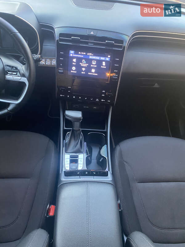 Позашляховик / Кросовер Hyundai Tucson 2024 в Краснограді фото 26 Позашляховик / Кросовер Hyundai Tucson 2024 в Краснограді