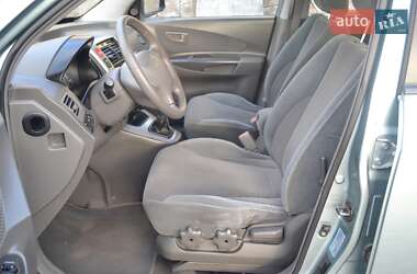 Внедорожник / Кроссовер Hyundai Tucson 2006 в 