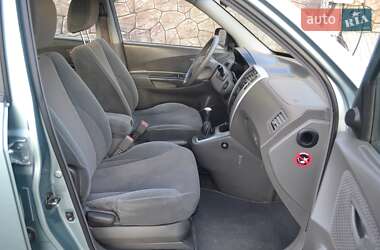 Внедорожник / Кроссовер Hyundai Tucson 2006 в 