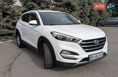 Внедорожник / Кроссовер Hyundai Tucson 2015 в Одессе