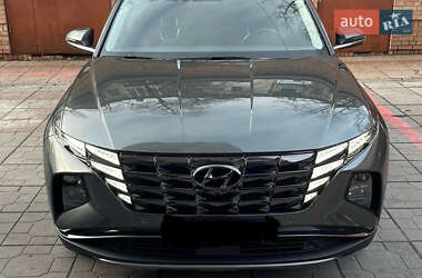 Внедорожник / Кроссовер Hyundai Tucson 2021 в 