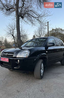 Позашляховик / Кросовер Hyundai Tucson 2005 в Хоролі