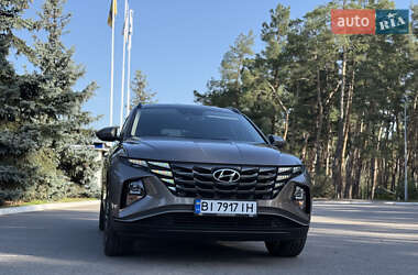 Позашляховик / Кросовер Hyundai Tucson 2022 в 