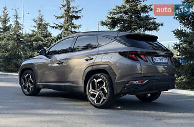 Позашляховик / Кросовер Hyundai Tucson 2022 в 
