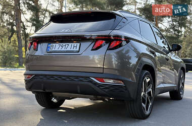 Позашляховик / Кросовер Hyundai Tucson 2022 в 