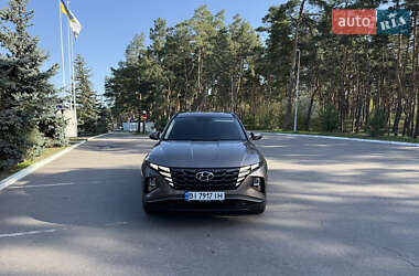 Позашляховик / Кросовер Hyundai Tucson 2022 в 