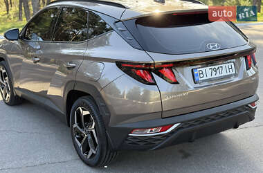 Позашляховик / Кросовер Hyundai Tucson 2022 в 
