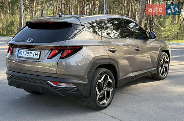Позашляховик / Кросовер Hyundai Tucson 2022 в 