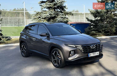 Позашляховик / Кросовер Hyundai Tucson 2022 в 
