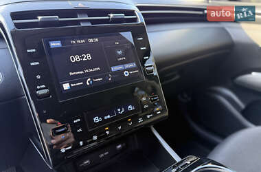 Позашляховик / Кросовер Hyundai Tucson 2022 в 