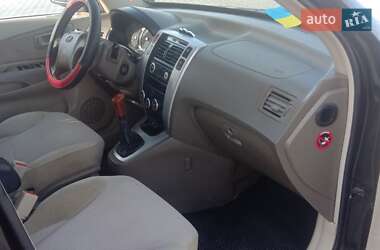 Внедорожник / Кроссовер Hyundai Tucson 2006 в 
