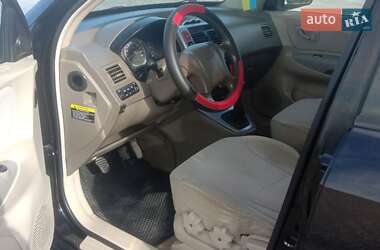 Внедорожник / Кроссовер Hyundai Tucson 2006 в 