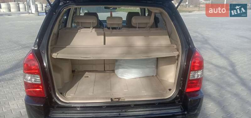 Позашляховик / Кросовер Hyundai Tucson 2006 в Тульчині
