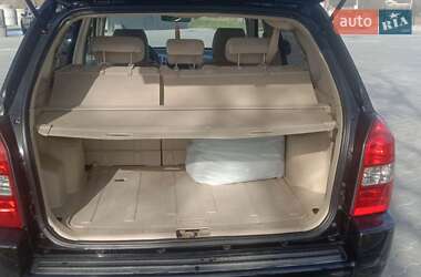 Внедорожник / Кроссовер Hyundai Tucson 2006 в 