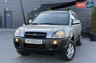 Внедорожник / Кроссовер Hyundai Tucson 2007 в 