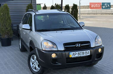 Внедорожник / Кроссовер Hyundai Tucson 2007 в 