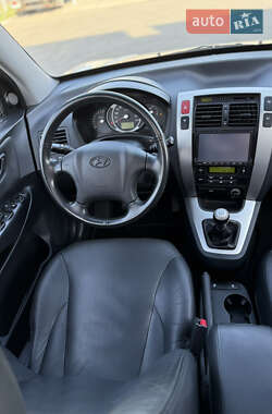 Внедорожник / Кроссовер Hyundai Tucson 2007 в 