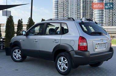 Внедорожник / Кроссовер Hyundai Tucson 2007 в 