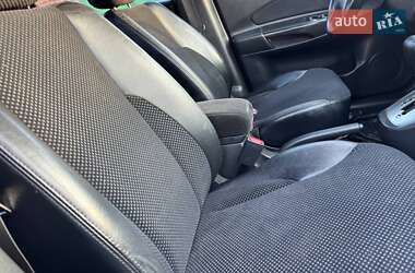 Позашляховик / Кросовер Hyundai Tucson 2012 в 