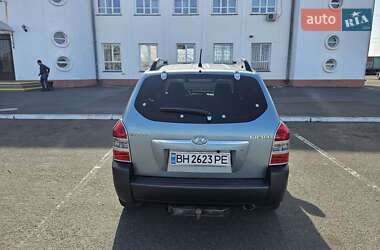 Внедорожник / Кроссовер Hyundai Tucson 2007 в 