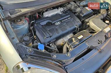 Внедорожник / Кроссовер Hyundai Tucson 2007 в 