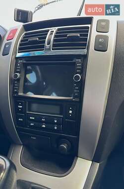 Внедорожник / Кроссовер Hyundai Tucson 2007 в 