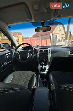 Внедорожник / Кроссовер Hyundai Tucson 2007 в 