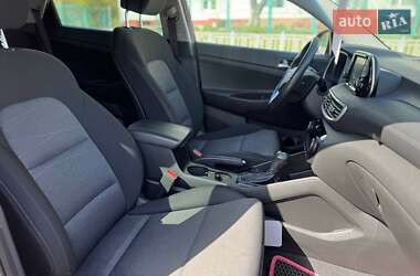 Внедорожник / Кроссовер Hyundai Tucson 2019 в 