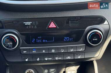 Внедорожник / Кроссовер Hyundai Tucson 2019 в 