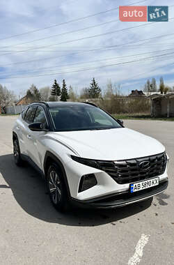 Позашляховик / Кросовер Hyundai Tucson 2021 в 