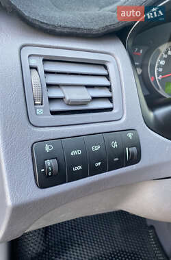 Внедорожник / Кроссовер Hyundai Tucson 2005 в 