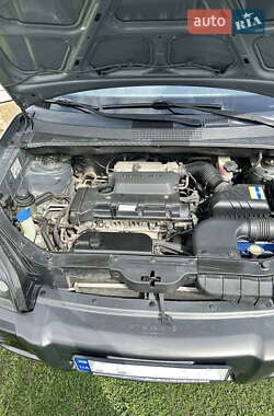 Позашляховик / Кросовер Hyundai Tucson 2008 в 