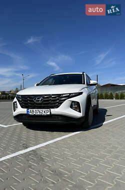 Внедорожник / Кроссовер Hyundai Tucson 2024 в Виннице