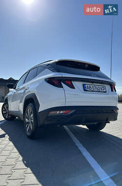 Внедорожник / Кроссовер Hyundai Tucson 2024 в Виннице