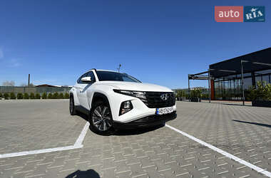 Внедорожник / Кроссовер Hyundai Tucson 2024 в Виннице