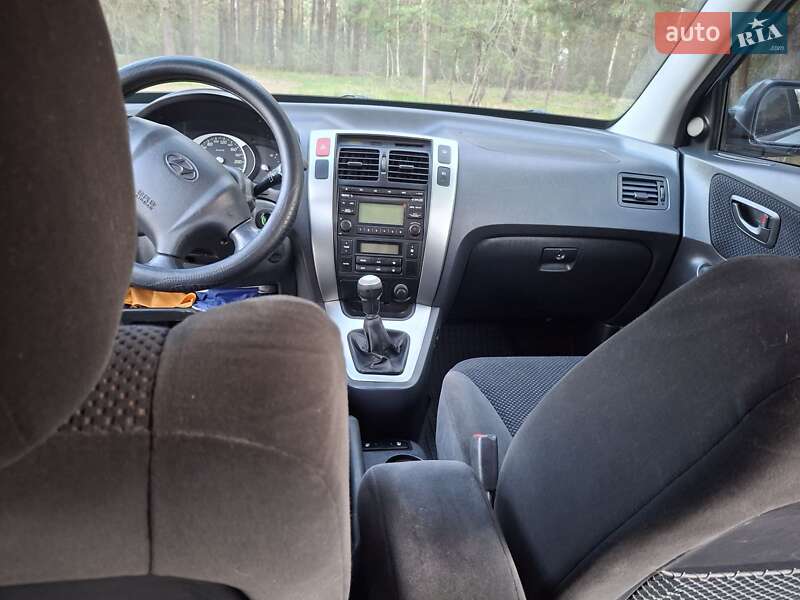 Позашляховик / Кросовер Hyundai Tucson 2008 в Городні фото 11 Позашляховик / Кросовер Hyundai Tucson 2008 в Городні