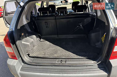 Позашляховик / Кросовер Hyundai Tucson 2010 в 