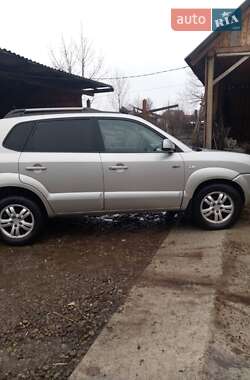 Внедорожник / Кроссовер Hyundai Tucson 2007 в Коломые