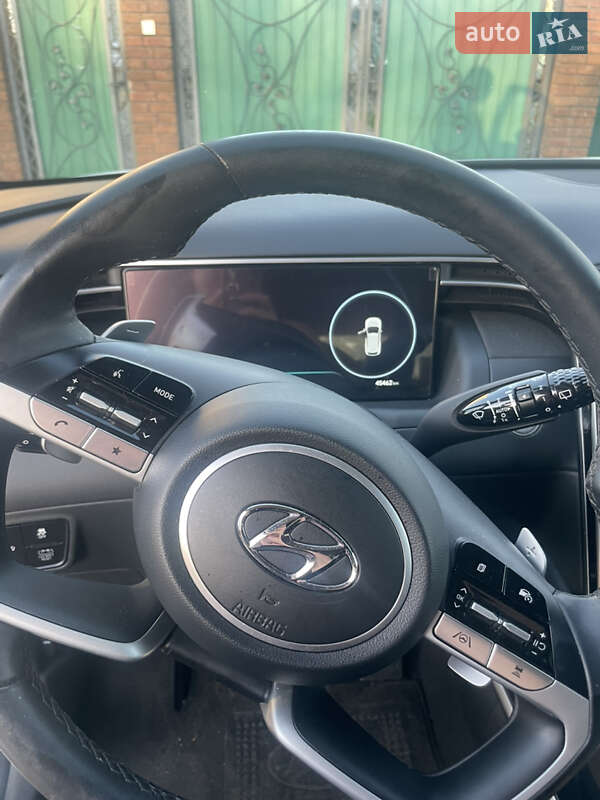 Внедорожник / Кроссовер Hyundai Tucson 2023 в Киеве фото 2 Внедорожник / Кроссовер Hyundai Tucson 2023 в Киеве