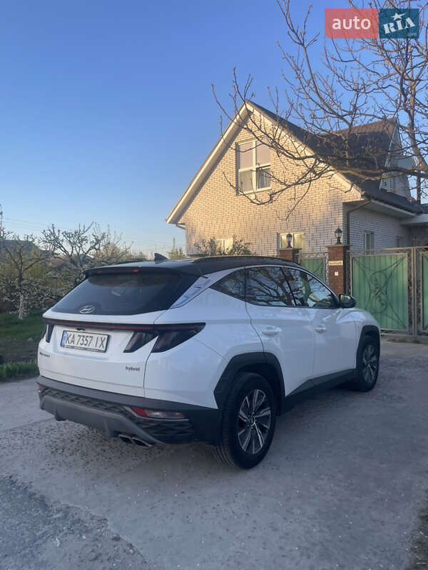 Внедорожник / Кроссовер Hyundai Tucson 2023 в Киеве фото 11 Внедорожник / Кроссовер Hyundai Tucson 2023 в Киеве