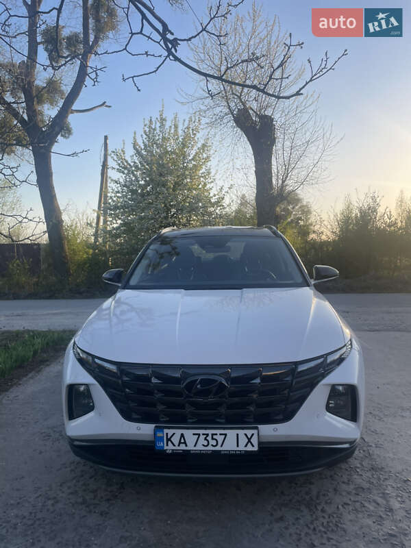 Внедорожник / Кроссовер Hyundai Tucson 2023 в Киеве фото 16 Внедорожник / Кроссовер Hyundai Tucson 2023 в Киеве
