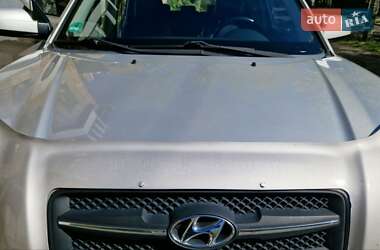 Внедорожник / Кроссовер Hyundai Tucson 2007 в 
