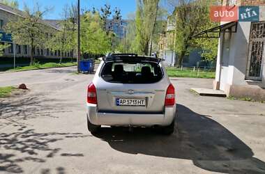 Внедорожник / Кроссовер Hyundai Tucson 2007 в 