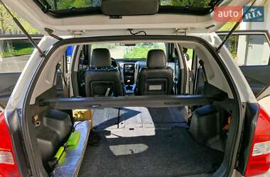 Внедорожник / Кроссовер Hyundai Tucson 2007 в 