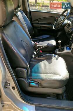 Внедорожник / Кроссовер Hyundai Tucson 2007 в 