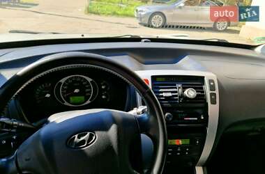 Внедорожник / Кроссовер Hyundai Tucson 2007 в 