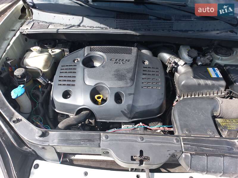 Позашляховик / Кросовер Hyundai Tucson 2007 в Озерному