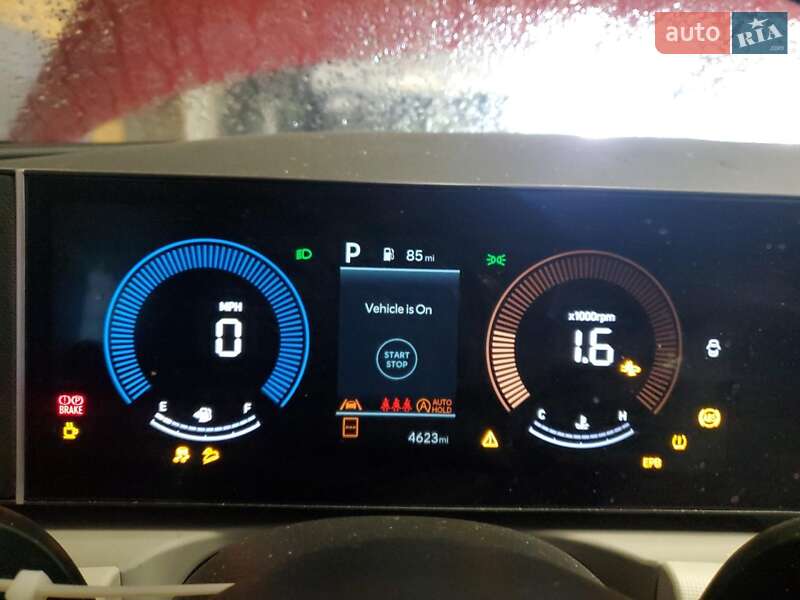 Позашляховик / Кросовер Hyundai Tucson 2024 в Києві