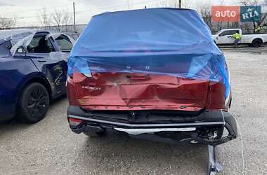 Внедорожник / Кроссовер Hyundai Tucson 2024 в 