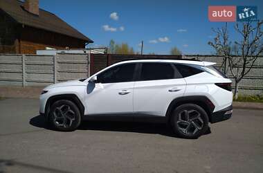 Позашляховик / Кросовер Hyundai Tucson 2021 в Рівному